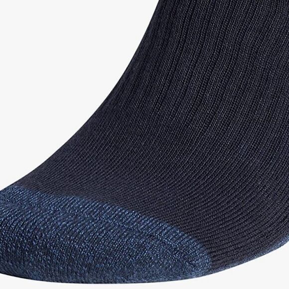 Adidas 4 Pair Performance High Quarter socks - Picture 4 of 6